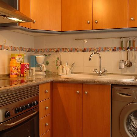 Apartamentos Naturista Torremar Natura Vera Cameră foto