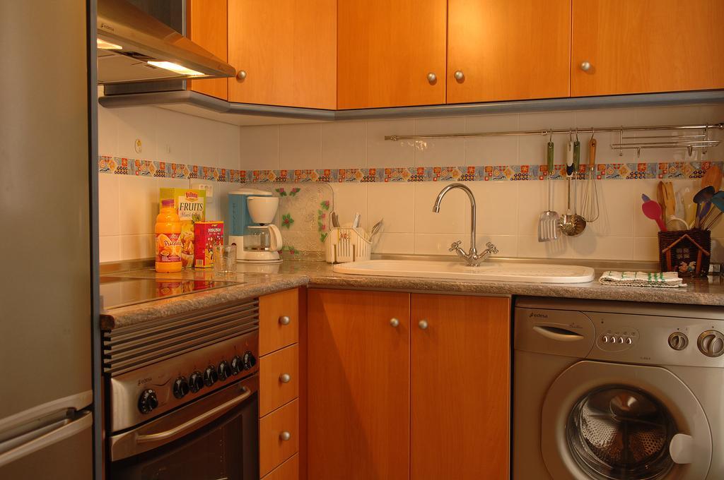 Apartamentos Naturista Torremar Natura Vera Cameră foto