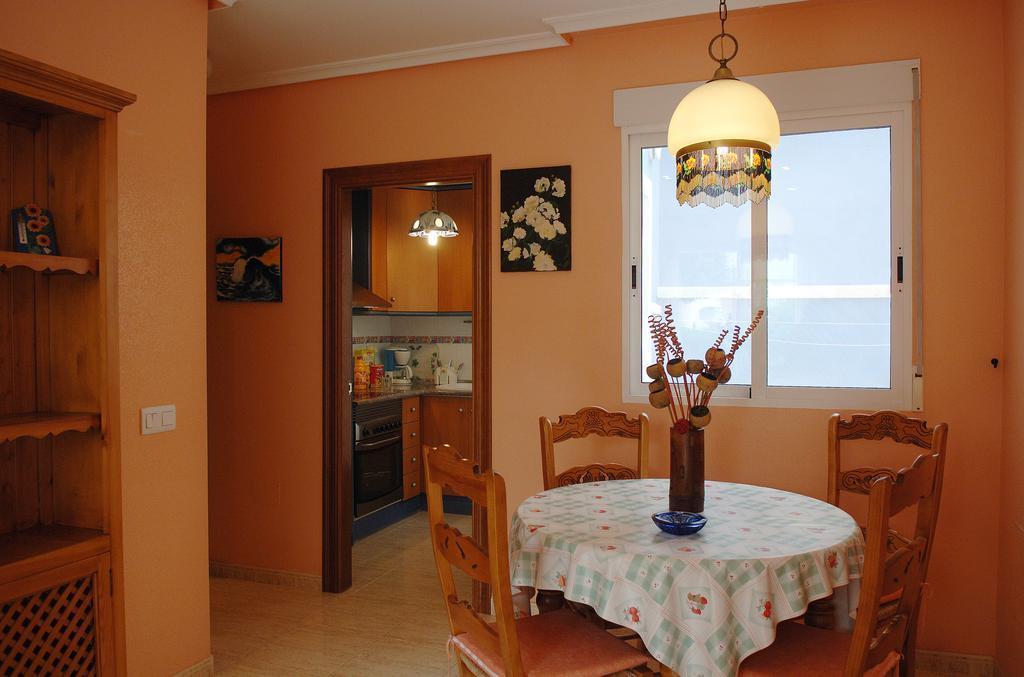 Apartamentos Naturista Torremar Natura Vera Cameră foto