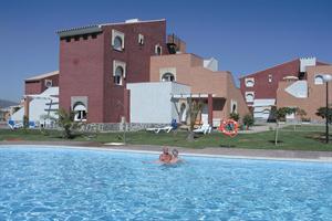 Apartamentos Naturista Torremar Natura Vera Exterior foto