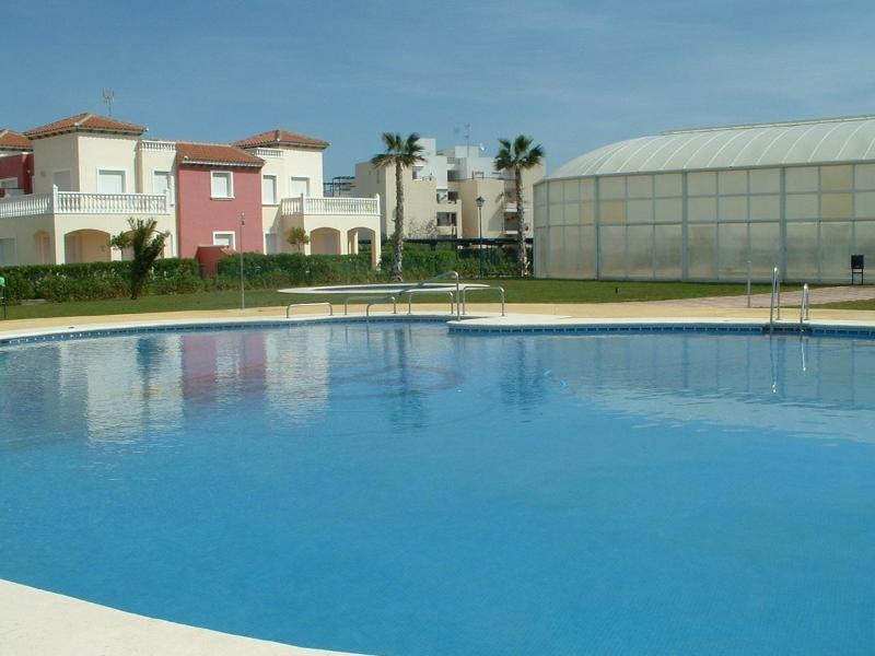 Apartamentos Naturista Torremar Natura Vera Exterior foto